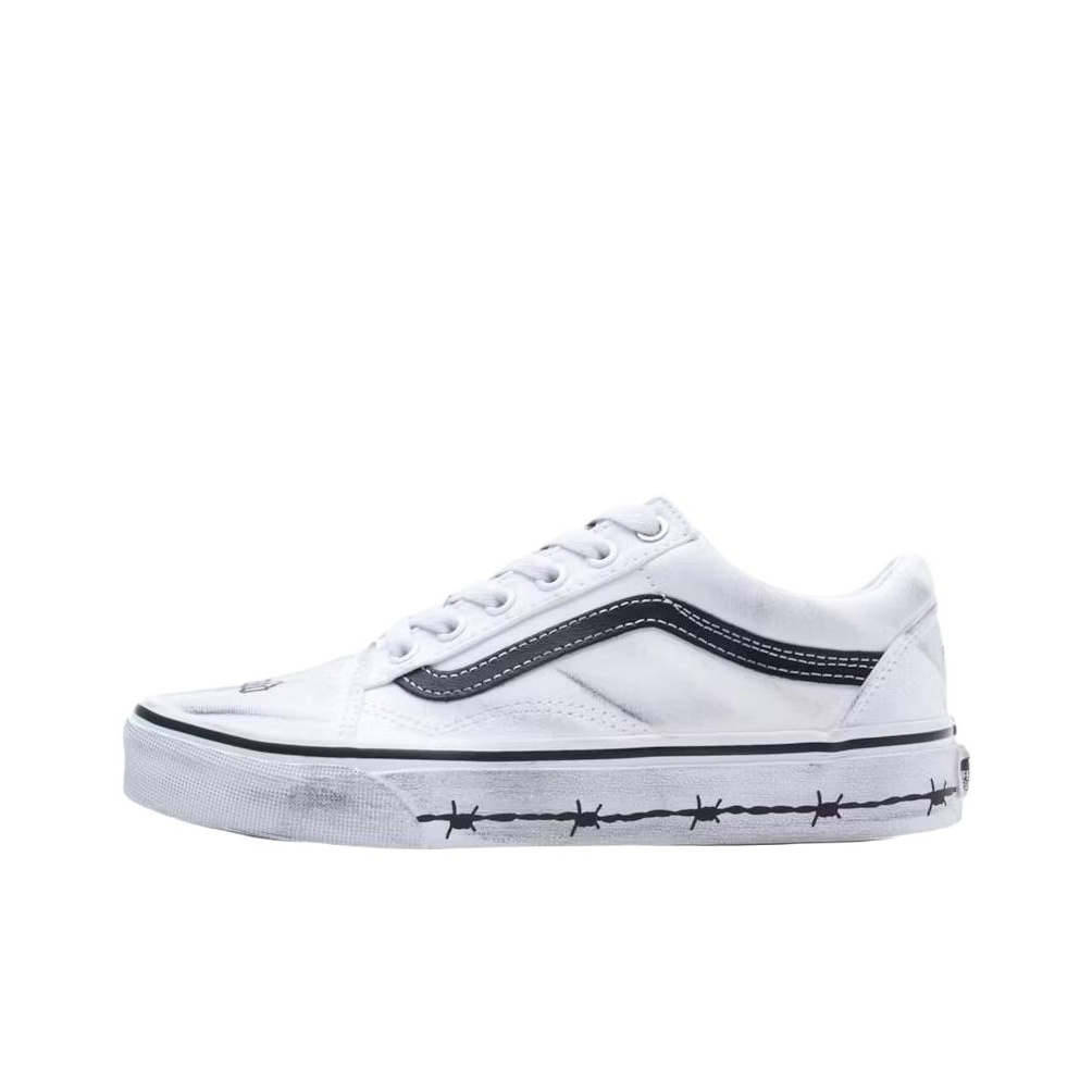 Vans Shoes Old Skool - Zapatillas de Skateboard Vans Old Skool