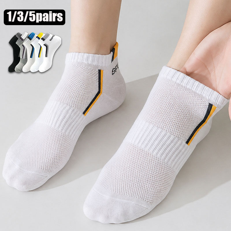 1/3/5 pares de calcetines depo - No Show Sock Women reseña y precio