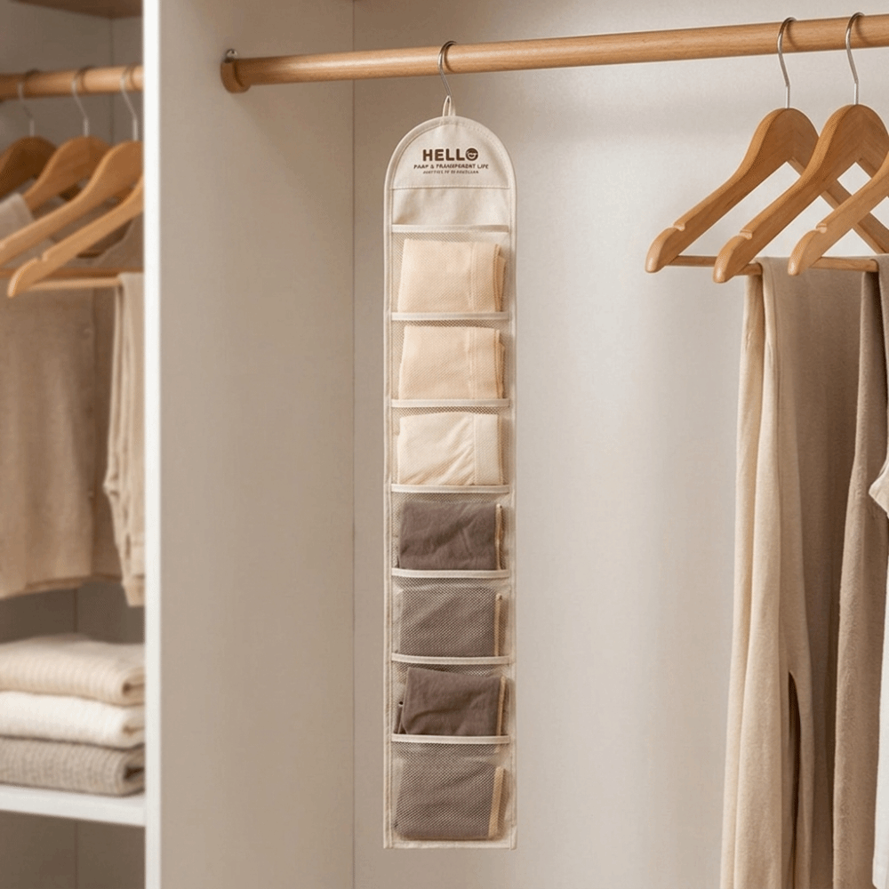 Organizador de Hogar para Colg - Sock Organizer Tray reseña y precio