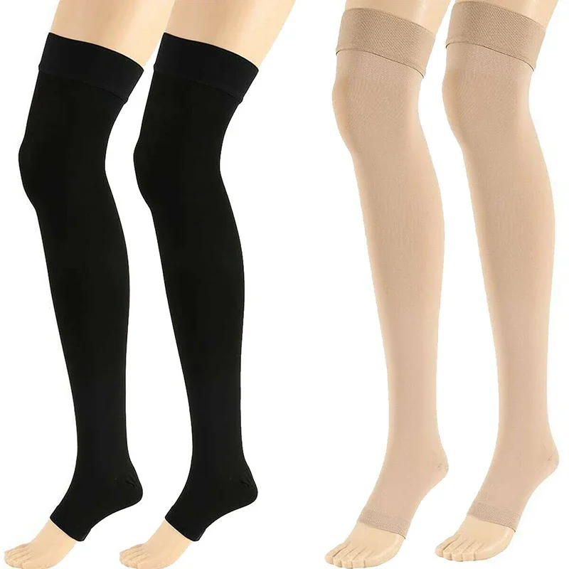 1 par de calcetines de compres - Compression Sock Medical reseña y precio
