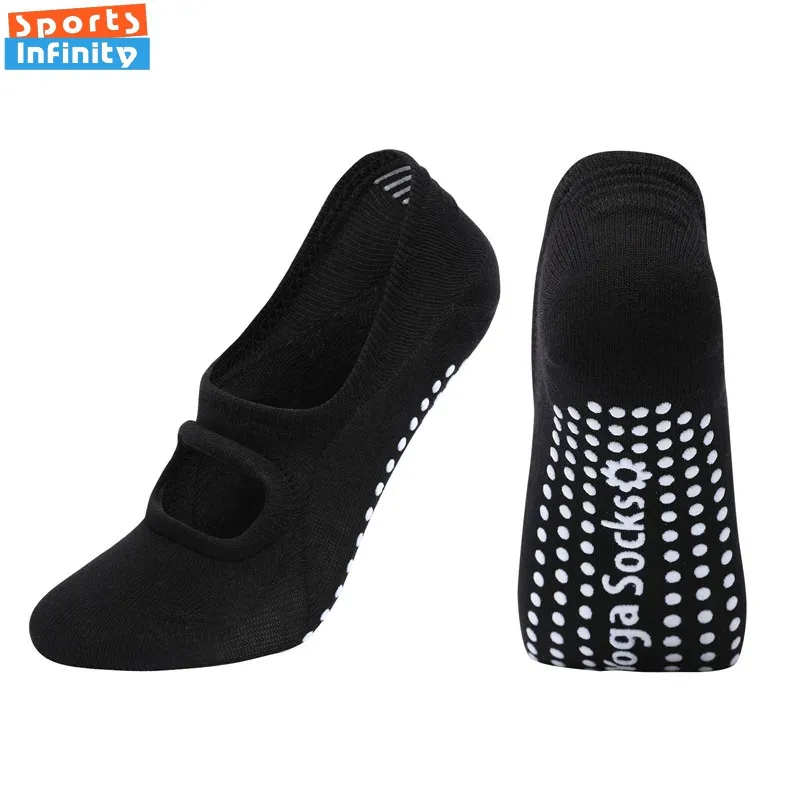 Calcetines de silicona antides - Grip Sock Yoga reseña y precio
