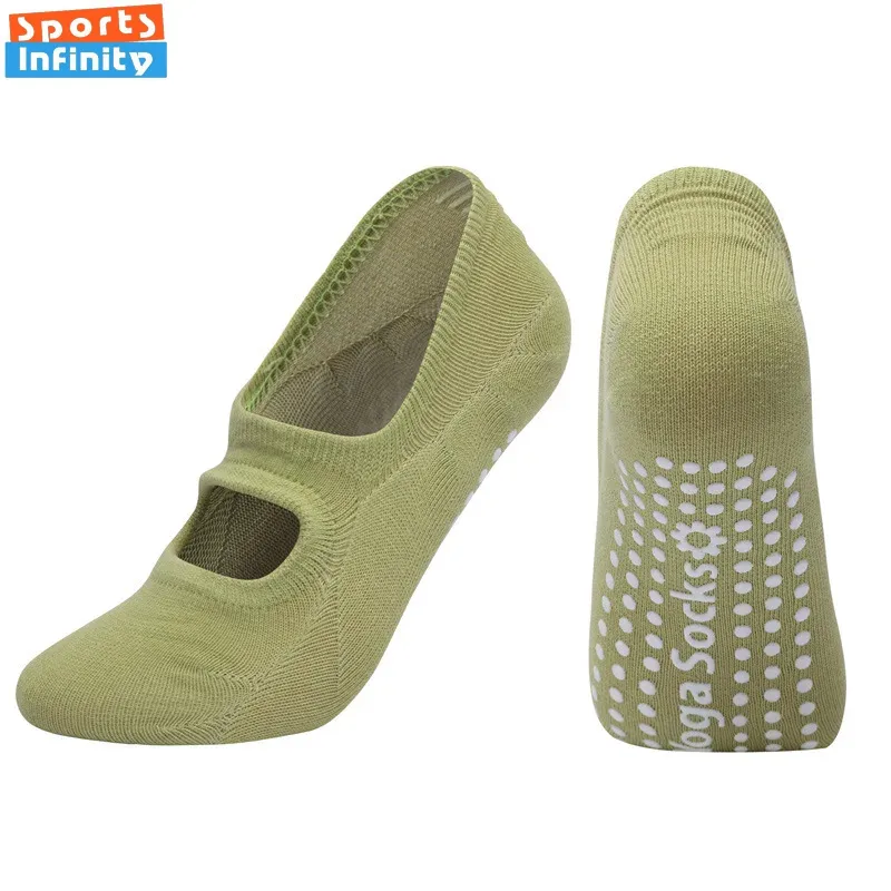 Calcetines de silicona antides - Grip Sock Yoga reseña y precio