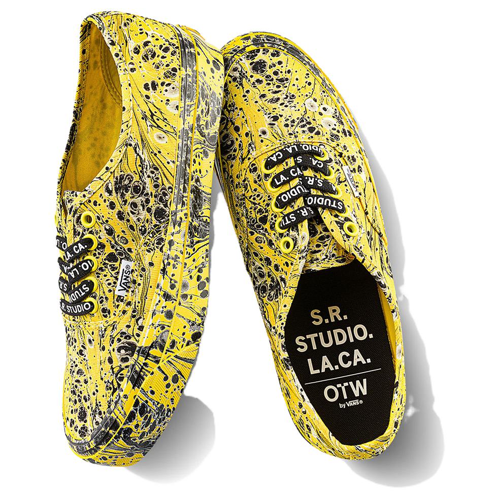 SR Studio LA. CA. x Vans Old S - Vans Shoes Old Skool reseña y precio