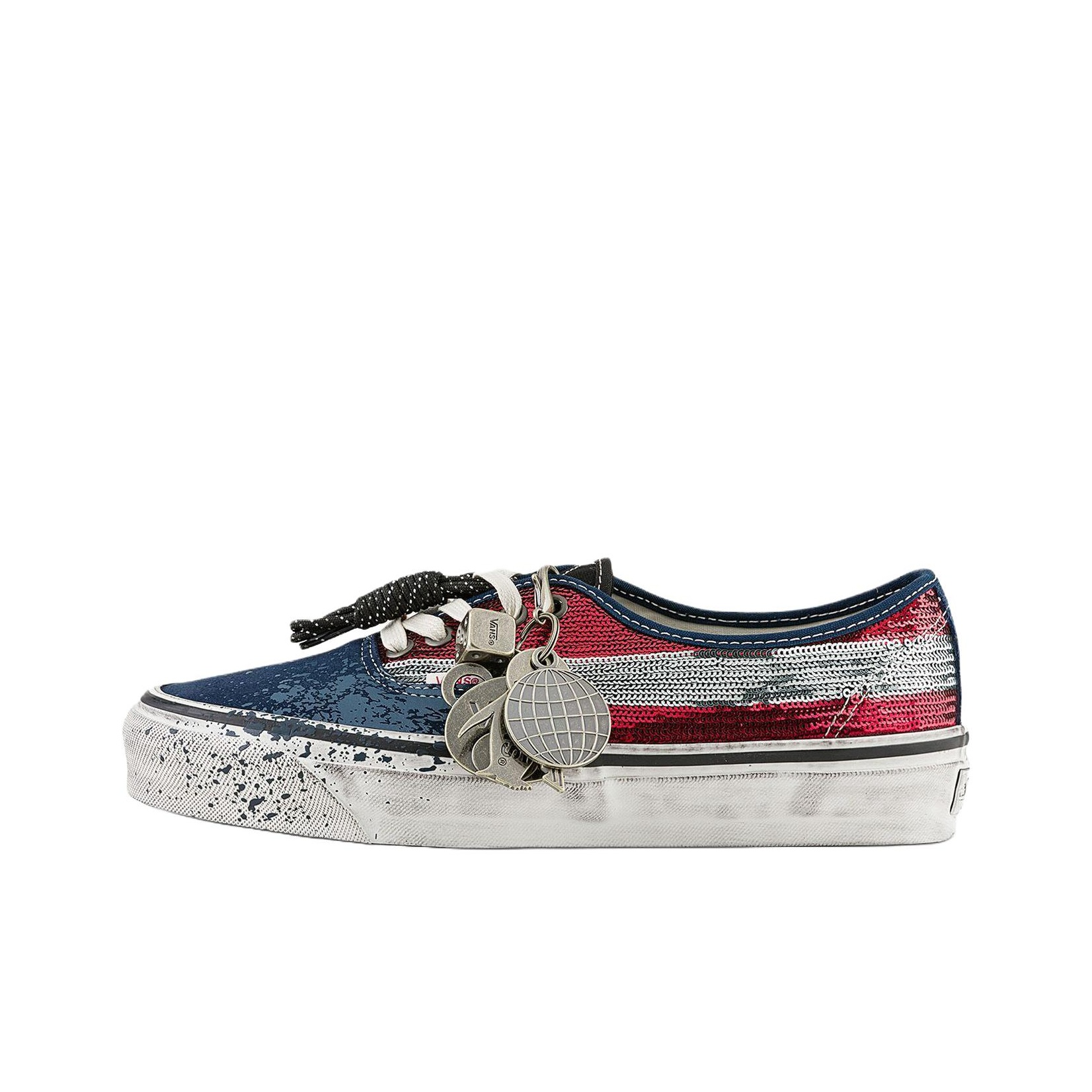 Zapatillas de Skateboard Vans  - Vans Shoes Authentic reseña y precio