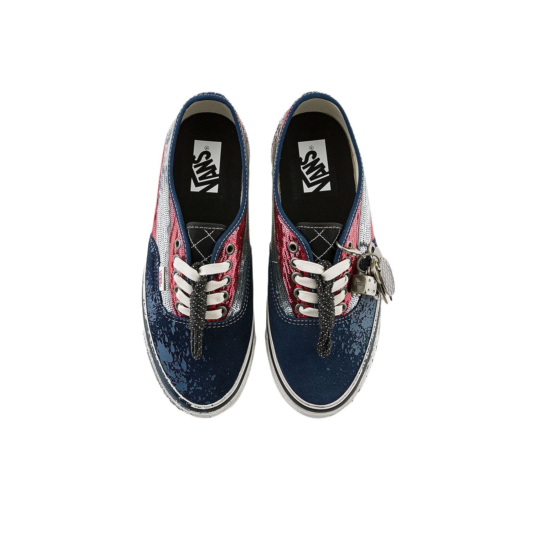 Zapatillas de Skateboard Vans  - Vans Shoes Authentic reseña y precio