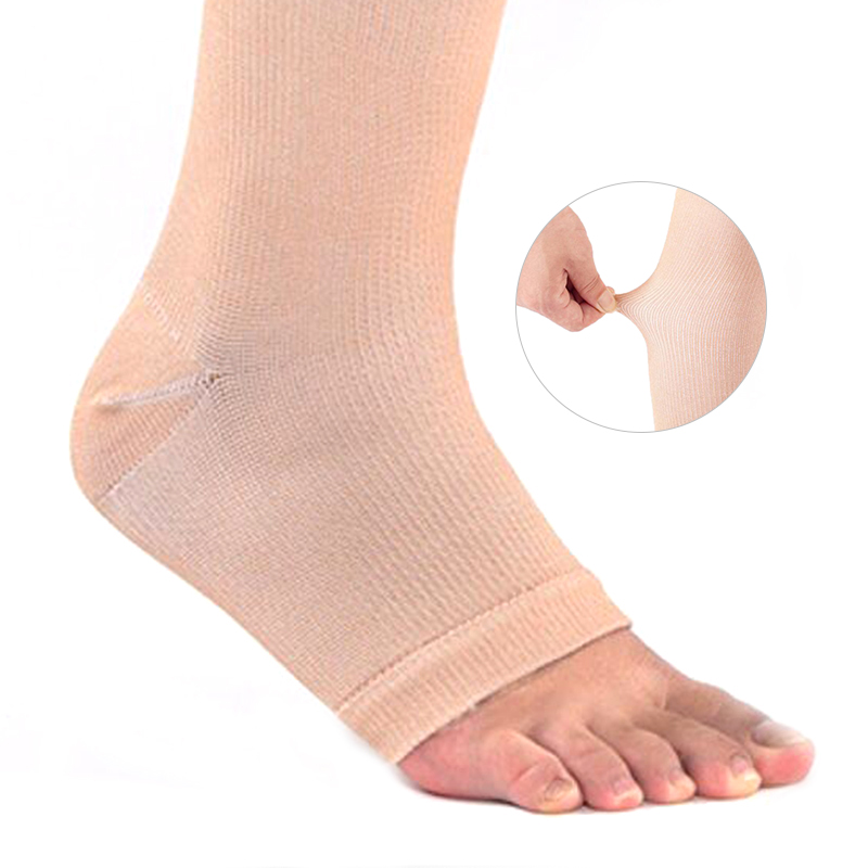 1 Par de Medias de Compresión  - Compression Sock Medical reseña y precio