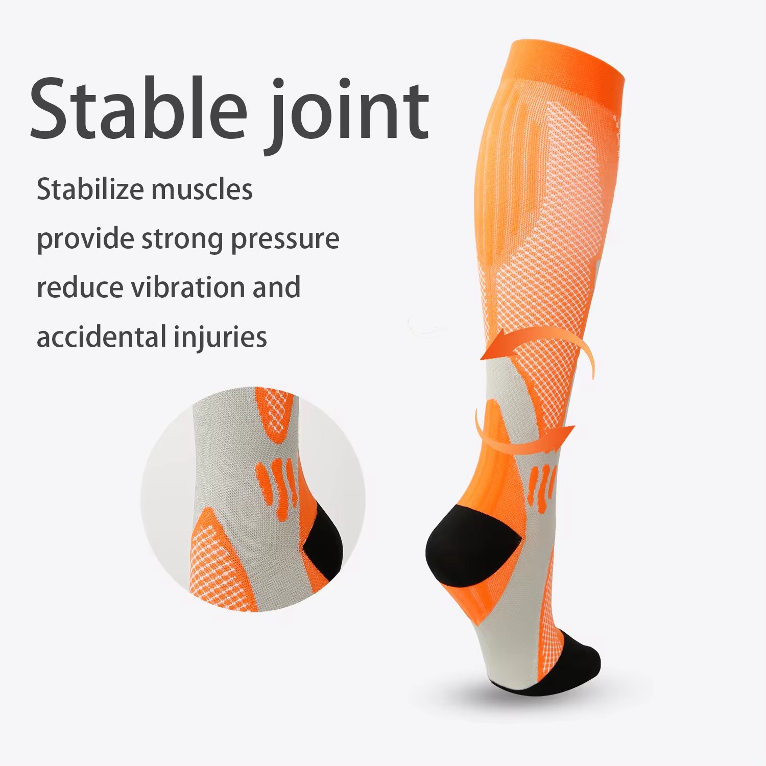 Calcetines de Compresión Depor - Compression Sock Medical reseña y precio