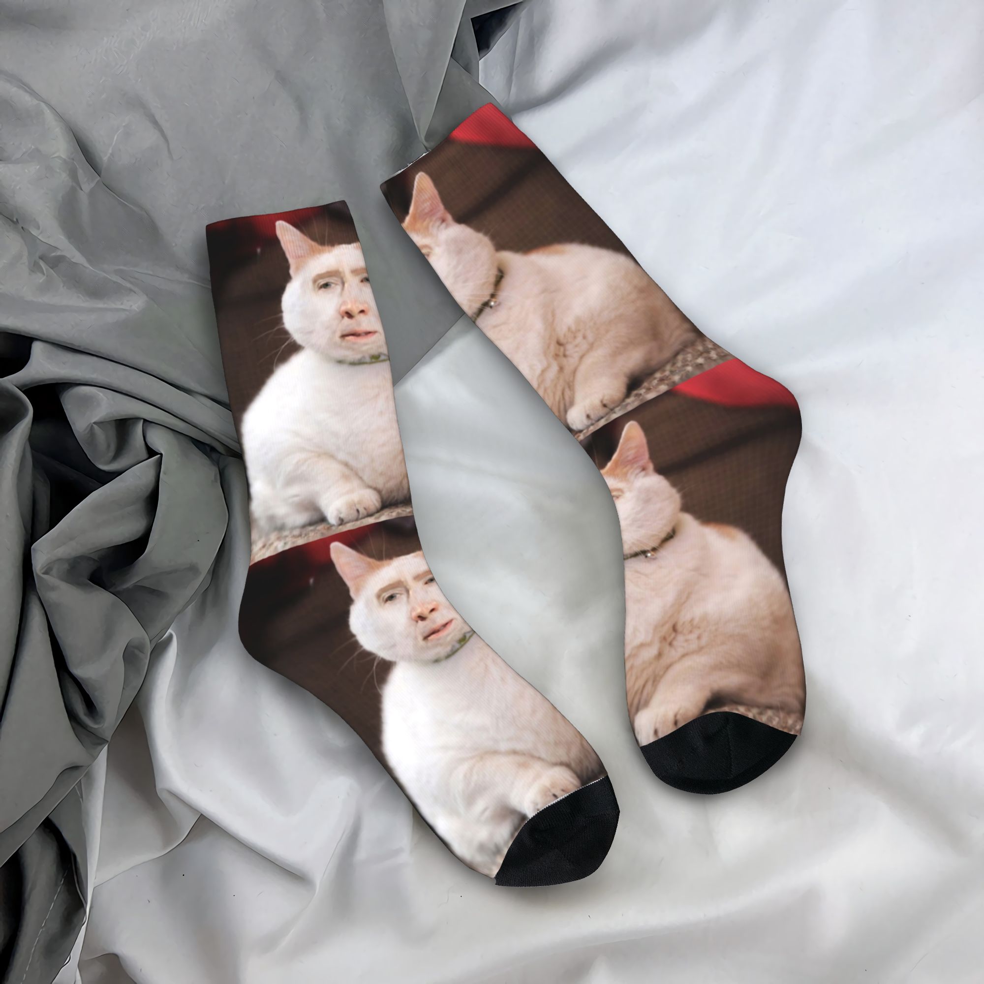 Calcetines personalizados con  - Dress Sock Men reseña y precio