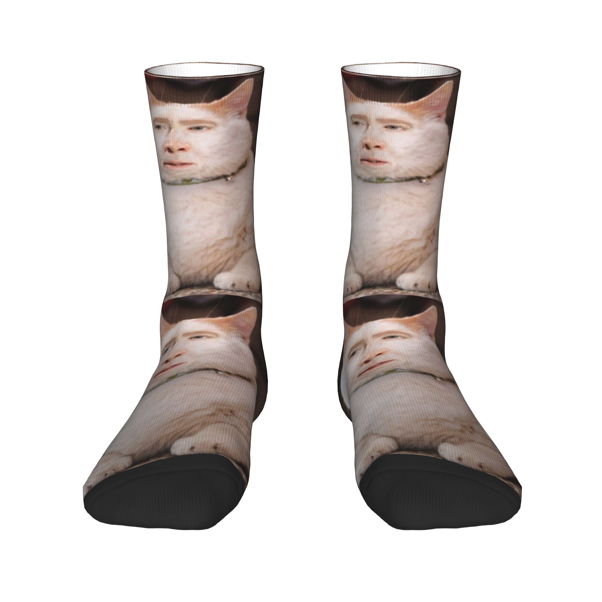 Calcetines personalizados con  - Dress Sock Men reseña y precio
