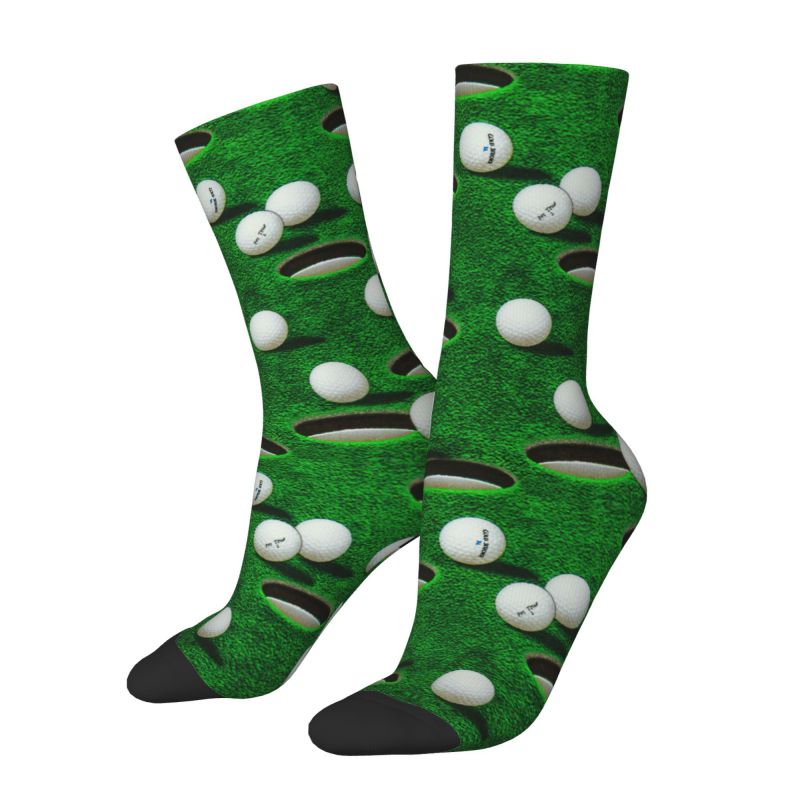Calcetines Deportivos de Golf  - Dress Sock Men reseña y precio