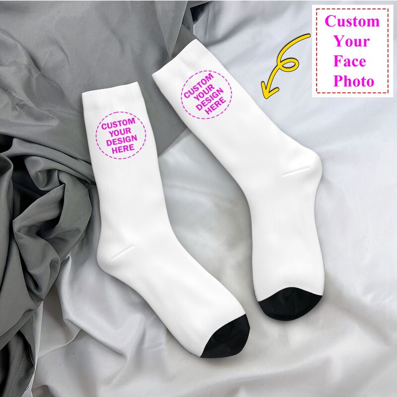 Personaliza foto personalizada - Dress Sock Men reseña y precio
