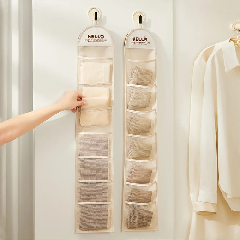 Bolsas de Almacenamiento Colga - Sock Organizer Tray reseña y precio